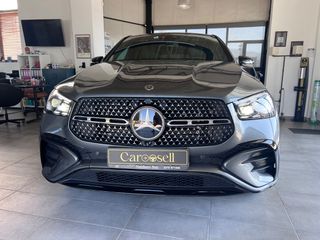 Mercedes-Benz GLE 350 2024 GLE COUPE 350 DE 4MATIC 9G-TRONIC