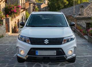Suzuki Vitara 2022 GL HYBRID 1.4 129hp ΕΛΛΗΝΙΚΟ ΙΔΙΩΤΗΣ!