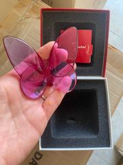 Baccarat butterfly - Peony colour-thumb-1