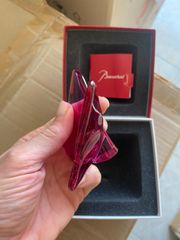 Baccarat butterfly - Peony colour-thumb-2