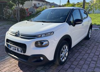 Citroen C3 2020 1.2 PureTech Feel