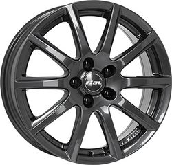 SUZUKI VITARA Ζάντες αλουμινίου 6,5X15 5/114 ET45