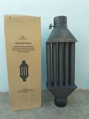 Εναλλάκτης θερμότητας σόμπας XL - ύψος 890 mm, Διάμετρος Φ 130mm