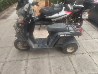 Honda GYRO 1990 ΧΩΡΙΣ άδεια