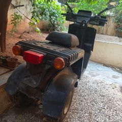 Honda GYRO 1990 ΧΩΡΙΣ άδεια-thumb-1