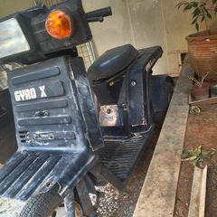 Honda GYRO 1990 ΧΩΡΙΣ άδεια-thumb-3