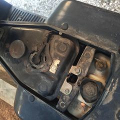 Honda GYRO 1990 ΧΩΡΙΣ άδεια-thumb-4