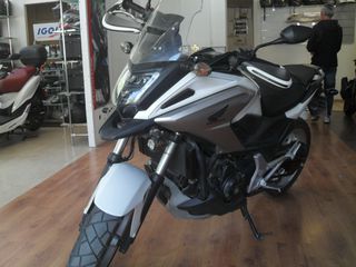 Honda NC 750 2018 DCT