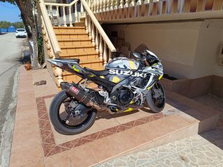 Suzuki GSXR 1000 2008