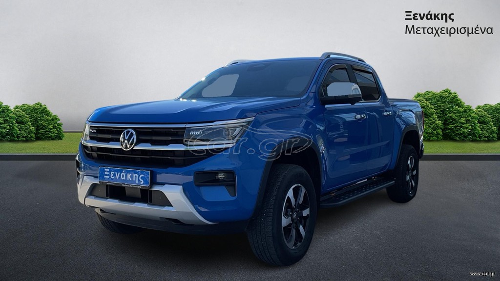 Pickup - Αγροτικό Volkswagen 2025 Amarok 4 MOTION STYLE