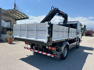 Ανατροπή + Γερανός Mercedes-Benz 2007 MB ATEGO 918-thumb-22
