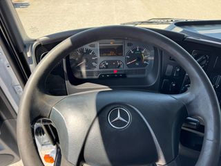 Ανατροπή + Γερανός Mercedes-Benz 2007 MB ATEGO 918-thumb-34