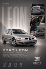 Seat Leon 2003 1.4