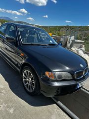 Bmw 318 2004 318I E46