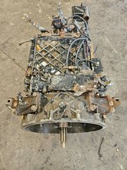 ΣΑΣΜΑΝ ZF 151 ΑΛΟΥΜΙΝΙΟΥ INTARDER (MAN)