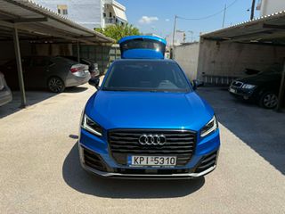 Audi Q2 2020 S-Line ακυκλοφόρητο στην Ελλάδα