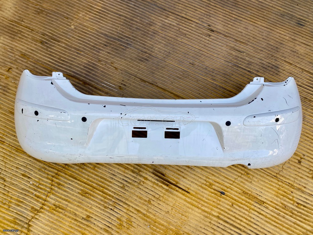 Nissan Micra k13 προφυλακτήρας πίσω