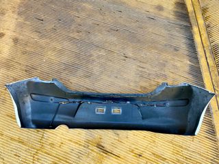 Nissan Micra k13 προφυλακτήρας πίσω-thumb-1