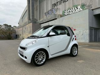 Smart ForTwo 2012 Με ηλεκτρικό τιμόνι