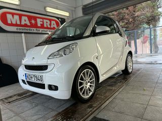 Smart ForTwo 2012 Με ηλεκτρικό τιμόνι-thumb-8