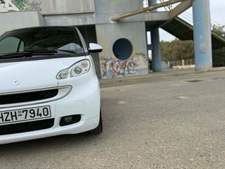 Smart ForTwo 2012 Με ηλεκτρικό τιμόνι-thumb-28