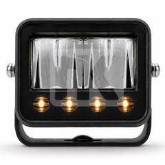 LED Προβολέας Εργασίας AmberForce Compact Work Light-thumb-2