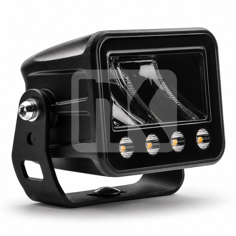 LED Προβολέας Εργασίας AmberForce Compact Work Light