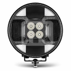 Προβολέας Οροφής IronPulse Round Dual-Color