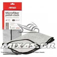 ΠΑΝΙ MICROFIBER 03975 ΓΚΡΙ AMIO