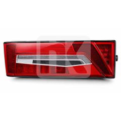 LED Φανάρι Διαφορικού Αριστερό (LH) New Version SCANIA S
