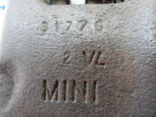 MINI COOPER R56 ΔΑΓΚΑΝΑ ΕΜΠΡΟΣ ΔΕΞΙΑ-thumb-1