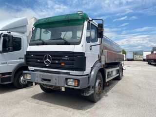 Βυτίο Τροφίμων Mercedes-Benz 2006 1827 L -1829-1833 ΒΥΤΙΟ ΜΟΝΩΜΕΝΟ