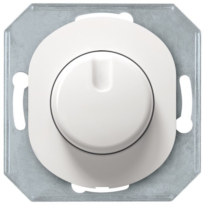 EON E6175.0 Dimmer for LED without cover frame white