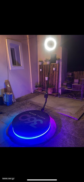 360 Photobooth