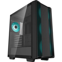 Κουτί Υπολογιστή DeepCool CC560 V2 Midi Tower Μαύρο