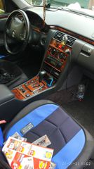 Mercedes-Benz E 200 2000