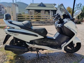 Sym GTS 250 2010 EVO 250