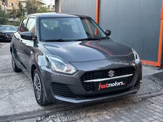 Suzuki Swift 2021 Ελληνικό, HYBRID,1ο Χέρι,Οθονη  CarPlay,Βιβλίο, 2Ετη Εγγύηση