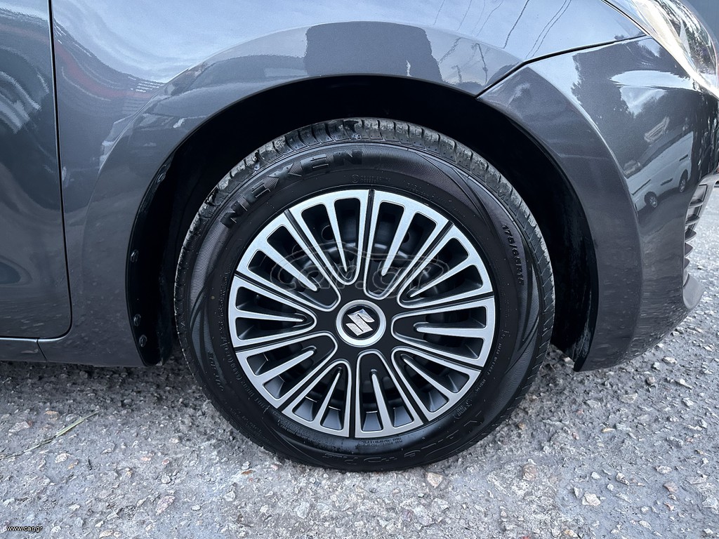 Suzuki Swift 2021 Ελληνικό, HYBRID,1ο Χέρι,Οθονη  CarPlay,Βιβλίο, 2Ετη Εγγύηση thumbnail 37