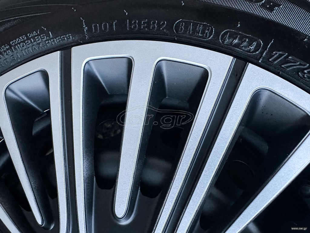 Suzuki Swift 2021 Ελληνικό, HYBRID,1ο Χέρι,Οθονη  CarPlay,Βιβλίο, 2Ετη Εγγύηση thumbnail 38