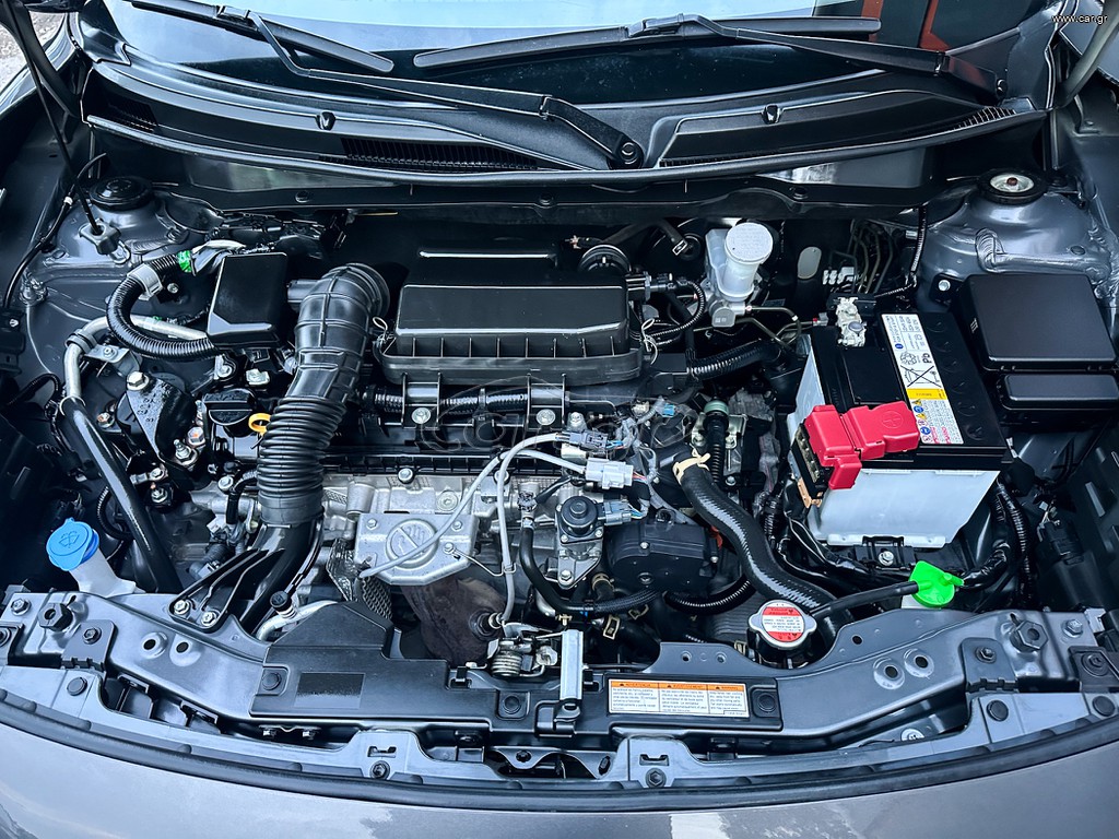 Suzuki Swift 2021 Ελληνικό, HYBRID,1ο Χέρι,Οθονη  CarPlay,Βιβλίο, 2Ετη Εγγύηση thumbnail 41