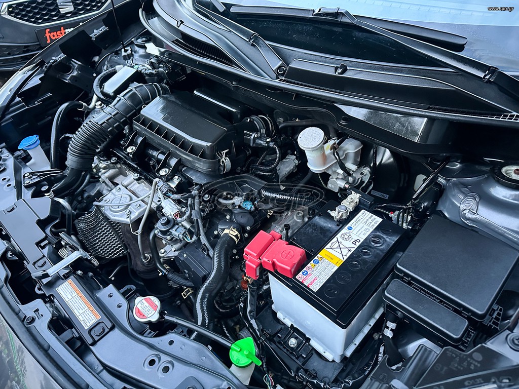 Suzuki Swift 2021 Ελληνικό, HYBRID,1ο Χέρι,Οθονη  CarPlay,Βιβλίο, 2Ετη Εγγύηση thumbnail 42