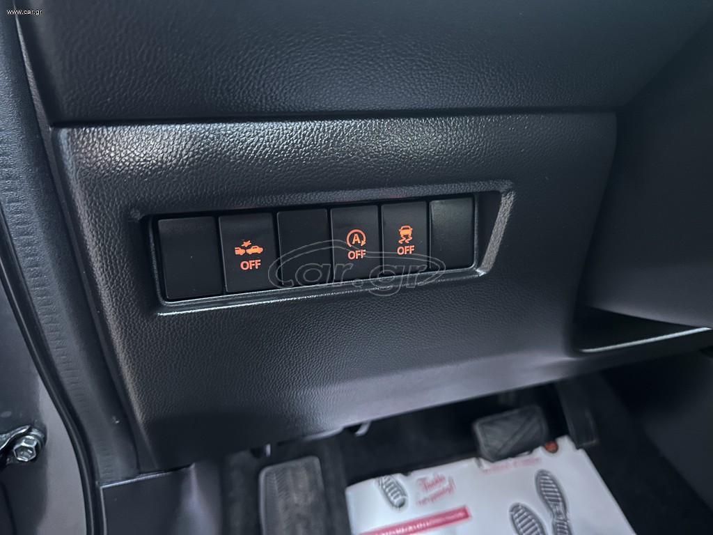 Suzuki Swift 2021 Ελληνικό, HYBRID,1ο Χέρι,Οθονη  CarPlay,Βιβλίο, 2Ετη Εγγύηση thumbnail 19