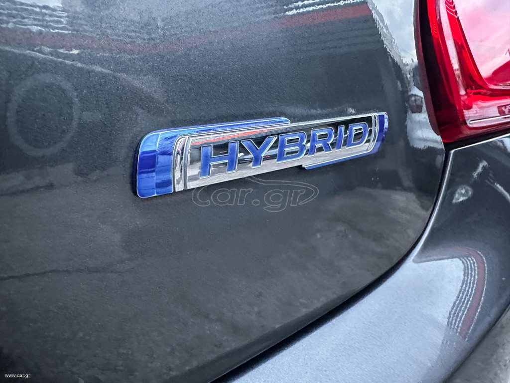 Suzuki Swift 2021 Ελληνικό, HYBRID,1ο Χέρι,Οθονη  CarPlay,Βιβλίο, 2Ετη Εγγύηση thumbnail 36