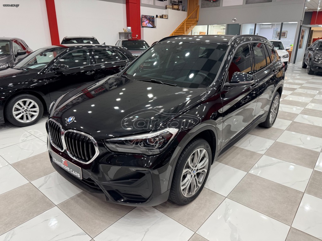 Bmw X1 2021 s DRIVE 18i! NAVI! LED! ΕΛΛΗΝΙΚΟ! ΧΡΥΣΗ ΕΓΓΥΗΣΗ!