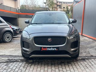 Jaguar E-Pace 2020 Ελληνικό, 1ο Χέρι,Panorama, AWD,Βιβλίο-thumb-1