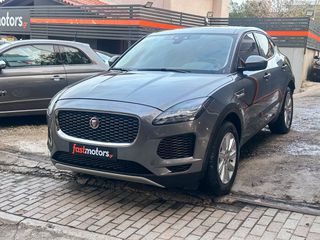 Jaguar E-Pace 2020 Ελληνικό, 1ο Χέρι,Panorama, AWD,Βιβλίο-thumb-2
