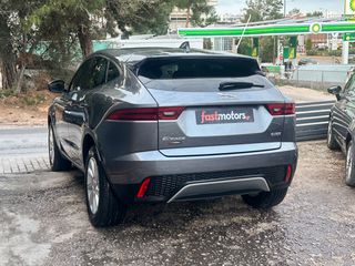 Jaguar E-Pace 2020 Ελληνικό, 1ο Χέρι,Panorama, AWD,Βιβλίο-thumb-4