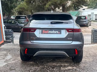 Jaguar E-Pace 2020 Ελληνικό, 1ο Χέρι,Panorama, AWD,Βιβλίο-thumb-5