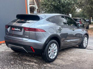 Jaguar E-Pace 2020 Ελληνικό, 1ο Χέρι,Panorama, AWD,Βιβλίο-thumb-8